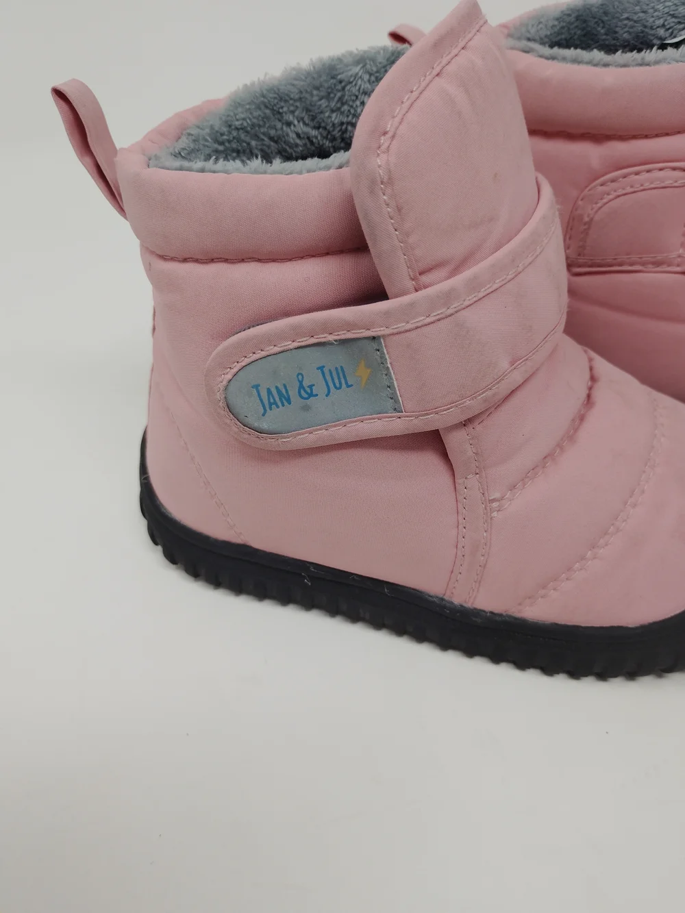 Jan & Jul pink kids